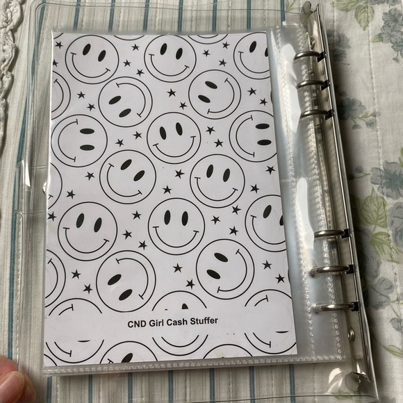 NEW ✨ $5,050 Cash Savings Binder - Picture 4 of 8